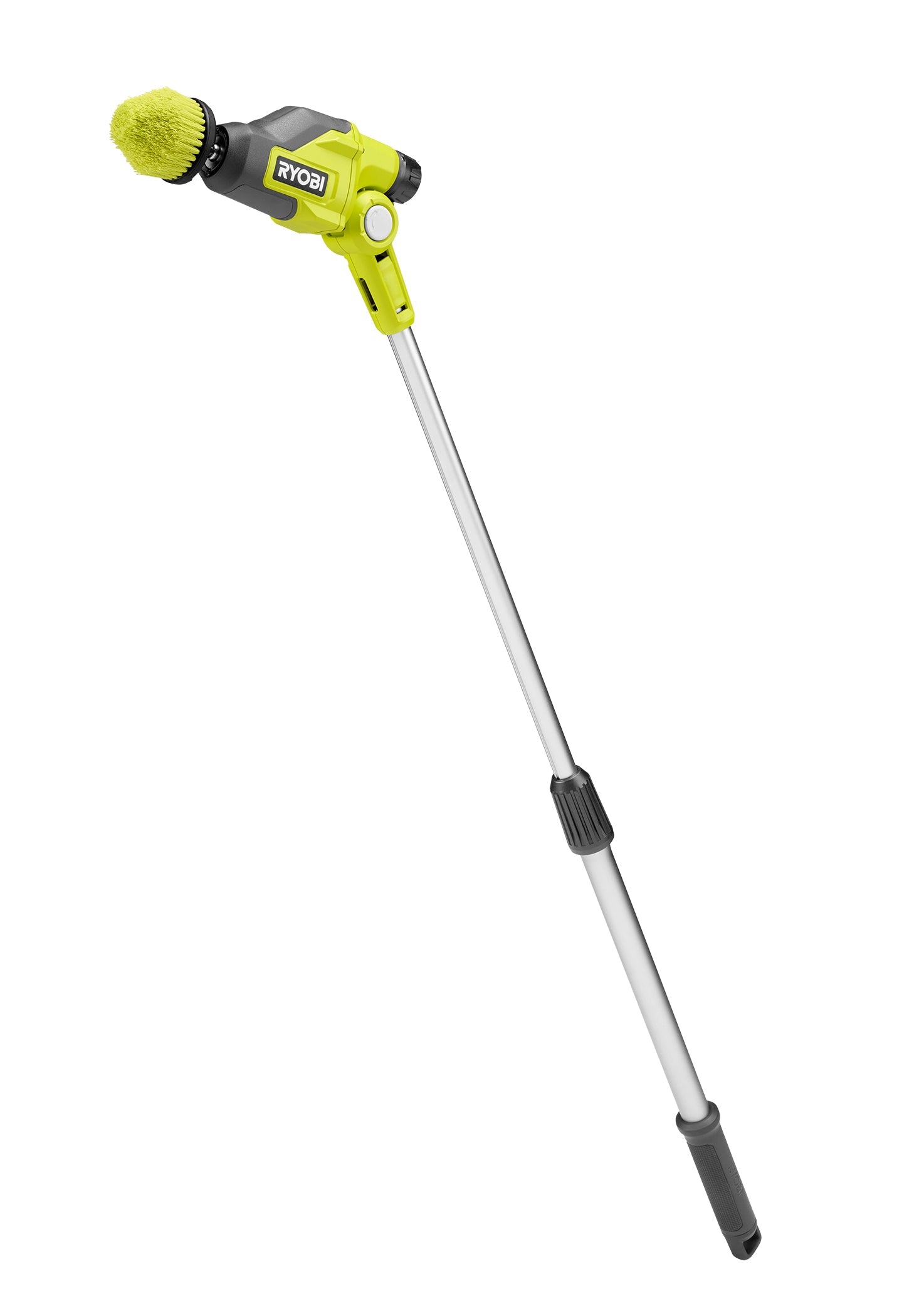 USB Lithium Telescoping Power Scrubber Kit – RYOBI Tools Canada
