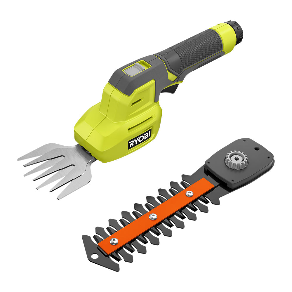 USB LITHIUM SHEAR SHRUBBER KIT