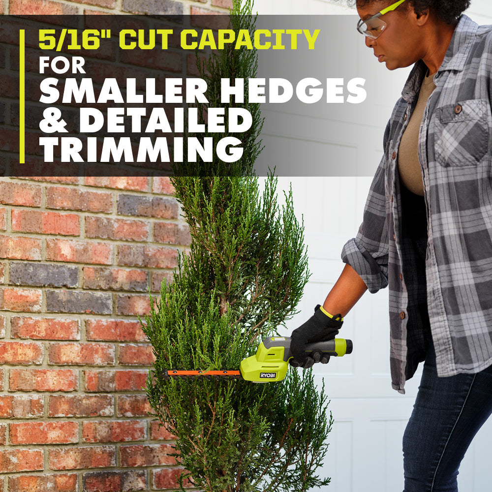 USB LITHIUM SHEAR SHRUBBER KIT