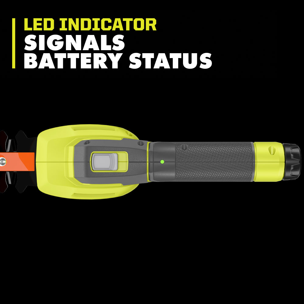 USB LITHIUM SHEAR SHRUBBER KIT