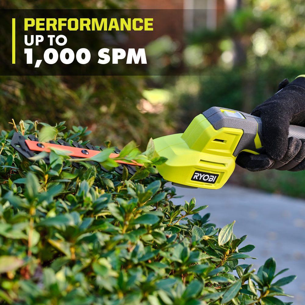 USB LITHIUM SHEAR SHRUBBER KIT