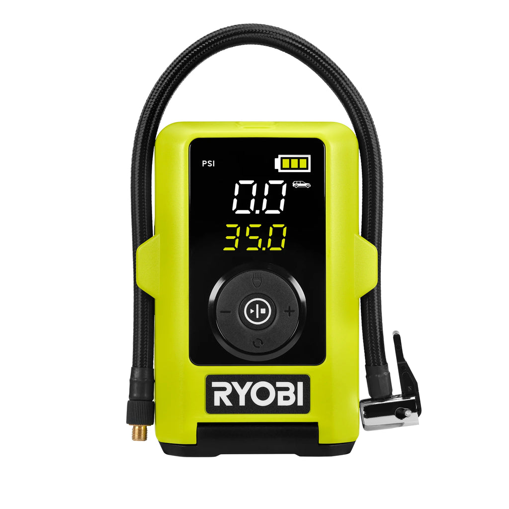 USB Lithium Smart Tire Inflator Kit
