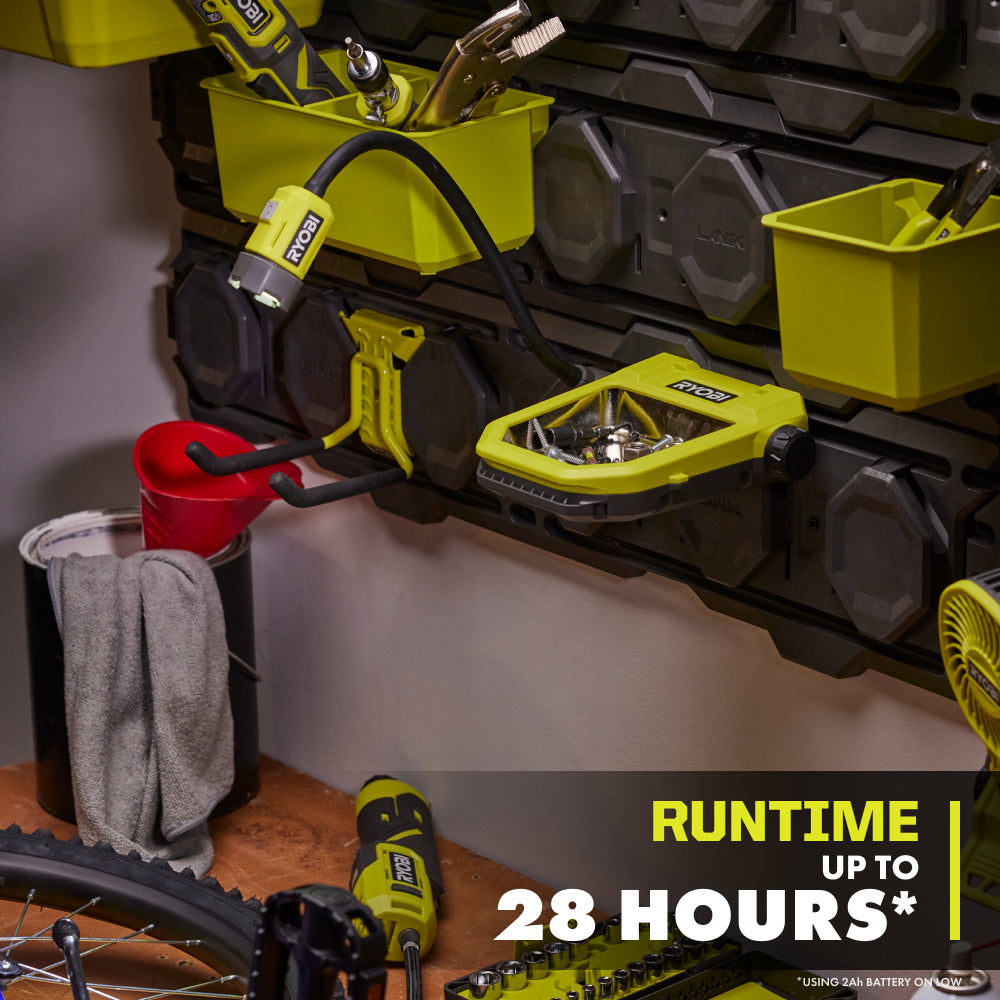 KIT DE LUMIÈRE MAGIQUE POUR PLATEAU À LED AU LITHIUM USB