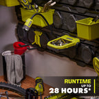 KIT DE LUMIÈRE MAGIQUE POUR PLATEAU À LED AU LITHIUM USB