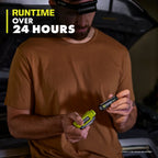 USB Lithium Magnetic LED Headlamp Kit