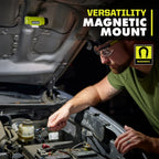USB Lithium Magnetic LED Headlamp Kit