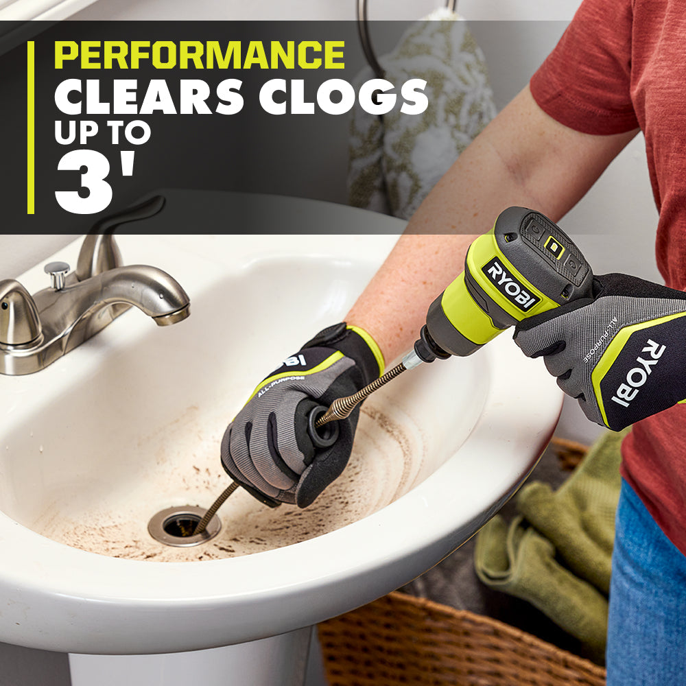 3' Drain Auger Replacement Cable