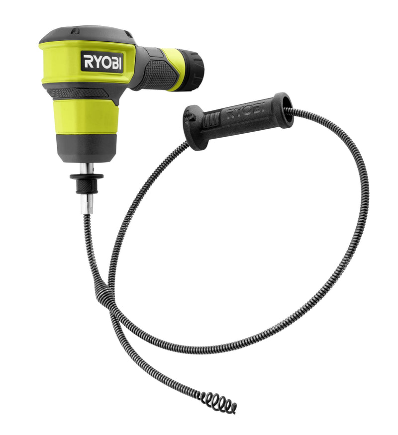 Kit de déboucheur de canalisation USB Lithium 3'