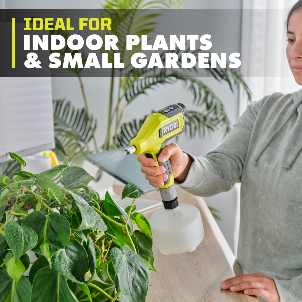 KIT DE PULVÉRISATION CHIMIQUE COMPACT AU LITHIUM USB