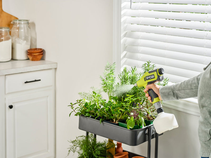 Ideal For Indoor Plants & Small Gardens