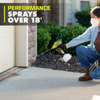 KIT DE PULVÉRISATION CHIMIQUE COMPACT AU LITHIUM USB