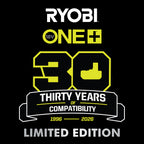 LIMITED EDITION 18V ONE+ Hybrid WHISPER SERIES 7-1/2 in. Fan Kit
