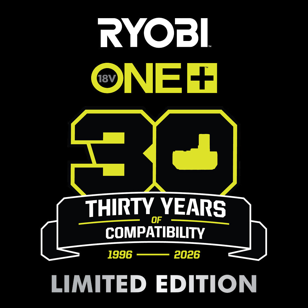 LIMITED EDITION 18V ONE+ Hybrid WHISPER SERIES 7-1/2 in. Fan Kit
