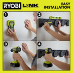 20 PC. Wall Storage Kit