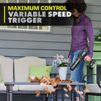 LIMITED EDITION 18V ONE+ HP Compact Brushless 220 CFM Blower Kit