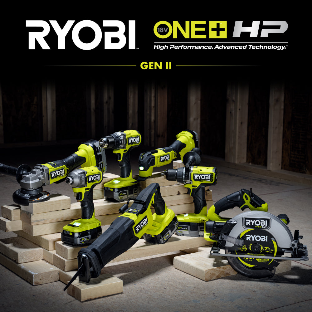 18V ONE+ HP Brushless 1/2" Drill/Driver Kit