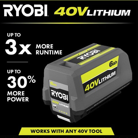 Batterie au lithium 40 V 6 Ah
