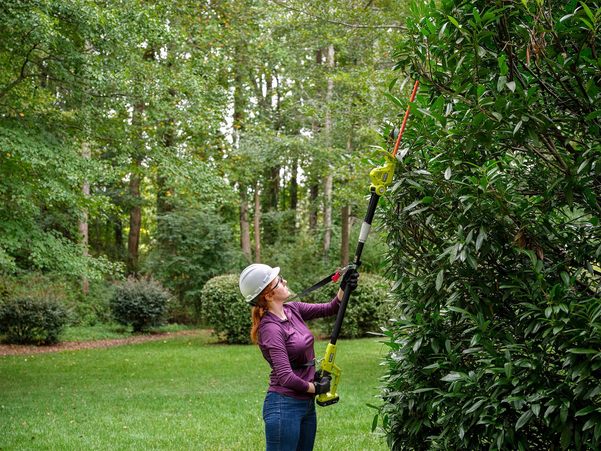 18V ONE+ 18" POLE HEDGE TRIMMER