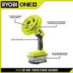 Kit de nettoyage de puissance ONE+ VORTEX 18V