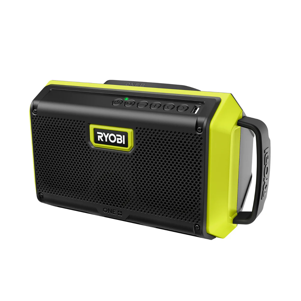 18V ONE+ Speaker with Bluetooth® Wireless Technology