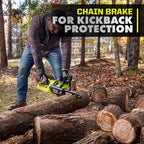 18V ONE+ HP Brushless 10” Chainsaw Kit