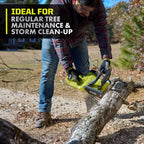 18V ONE+ HP Brushless 10” Chainsaw Kit