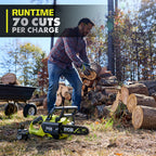 18V ONE+ HP Brushless 10” Chainsaw