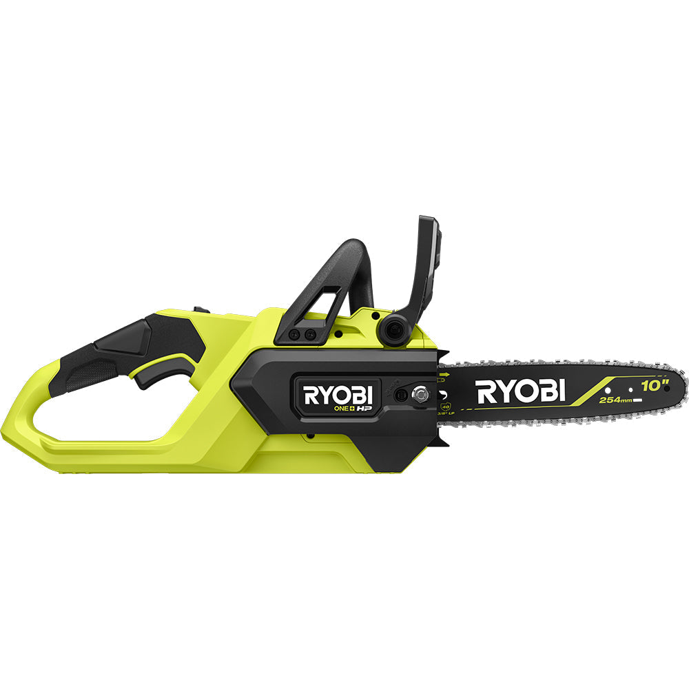18V ONE+ HP Brushless 10” Chainsaw – RYOBI Tools Canada
