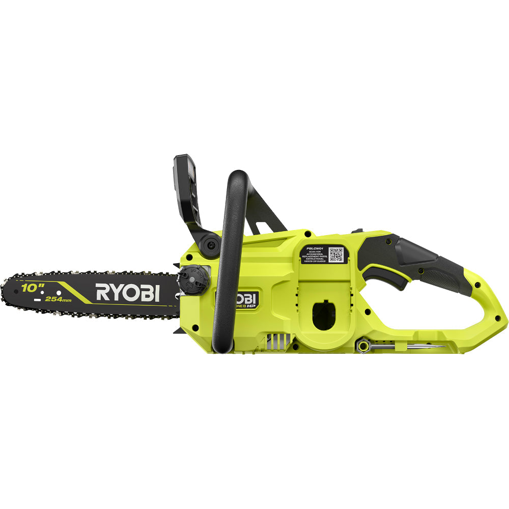 18V ONE+ HP Brushless 10” Chainsaw – RYOBI Tools Canada