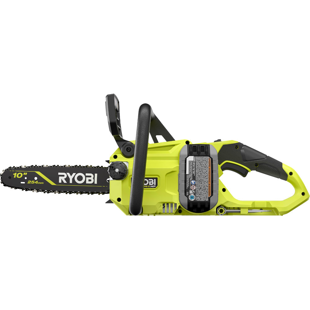 18V ONE+ HP Brushless 10” Chainsaw Kit