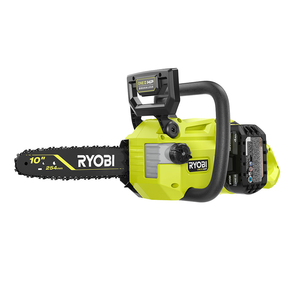 18V ONE+ HP Brushless 10” Chainsaw Kit