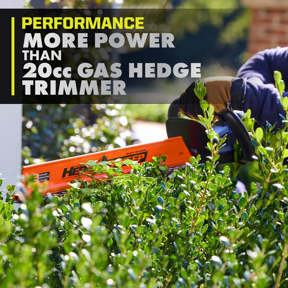 18V ONE+ HP BRUSHLESS 24" HEDGE TRIMMER