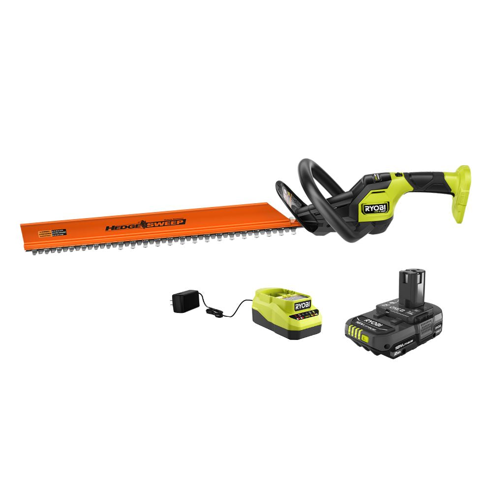 18V ONE+ HP BRUSHLESS 24" HEDGE TRIMMER KIT