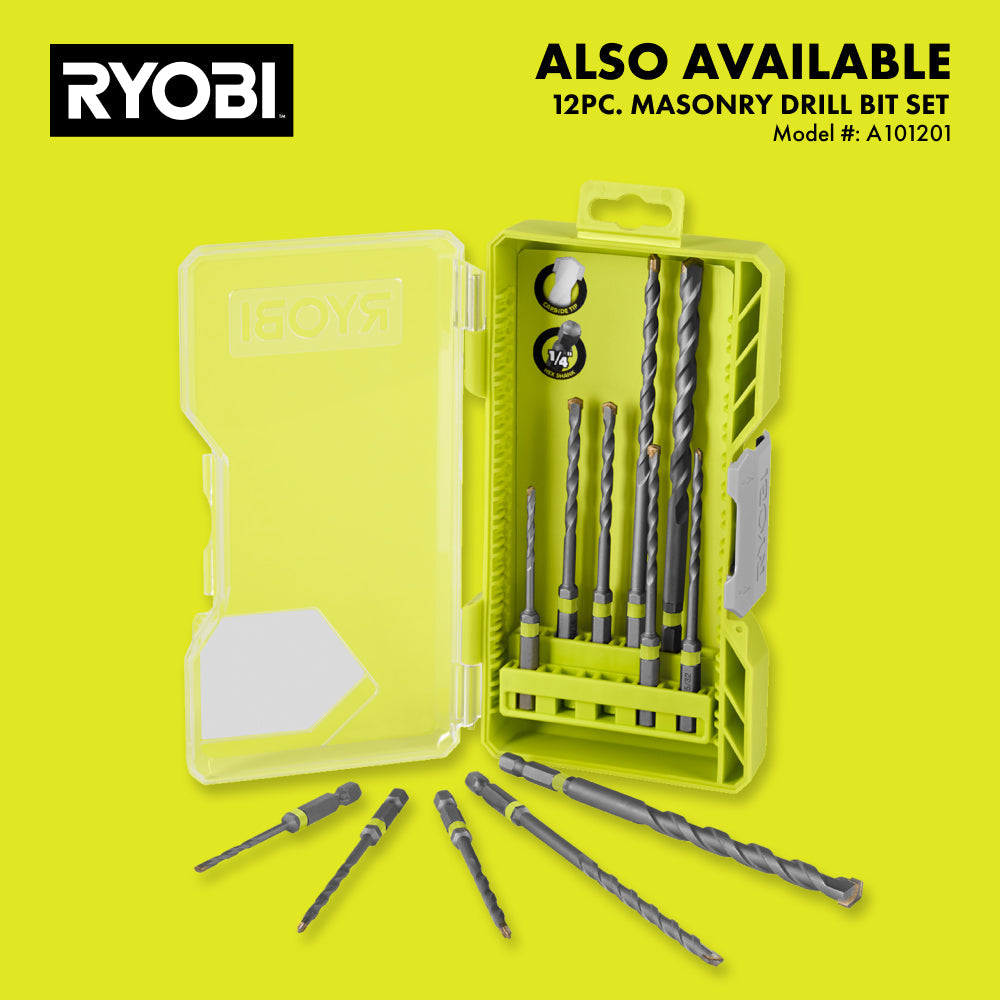 18V ONE+ HP Brushless 1/2" Hammer Drill Kit