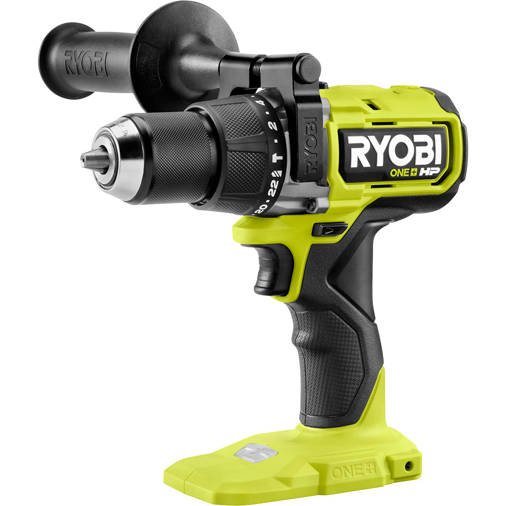 18V ONE+ HP Brushless 1/2" Hammer Drill