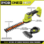 18V ONE+ HP Compact Brushless Shear/Shrubber Kit