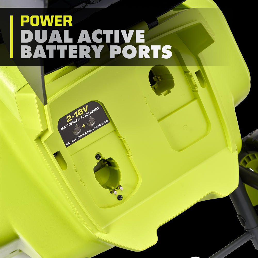 18V ONE+ HP Brushless 18" Single-Stage Snow Blower Kit