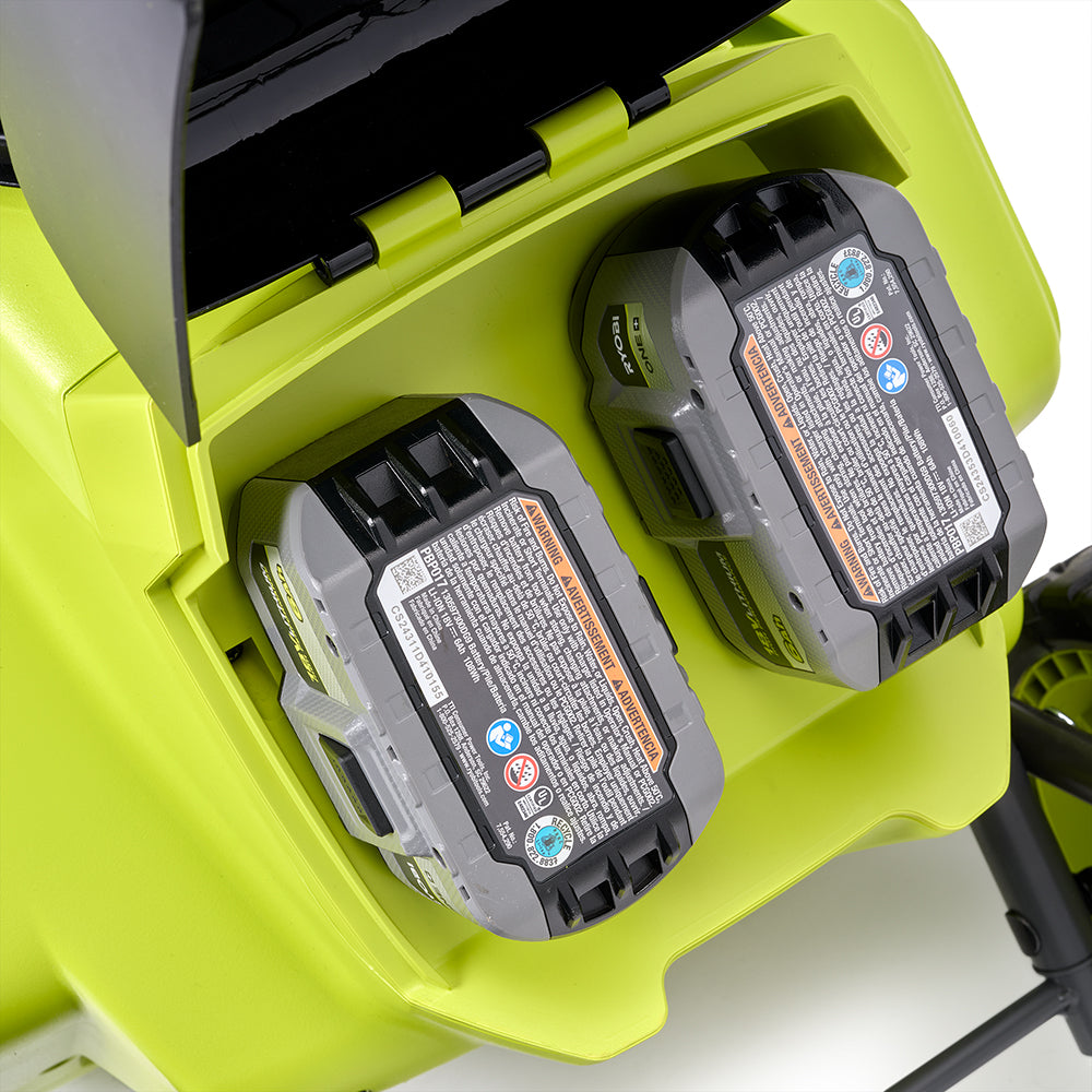 18V ONE+ HP Brushless 18" Single-Stage Snow Blower Kit