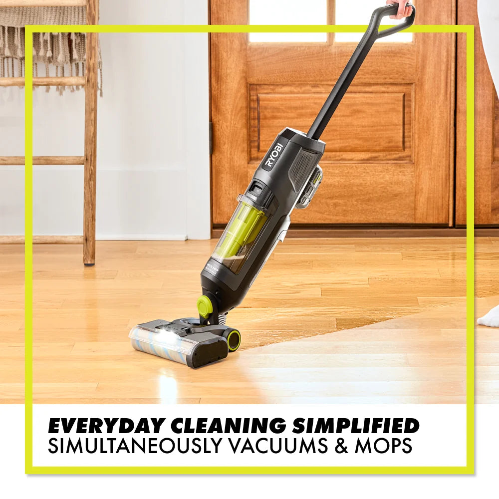 18V ONE+ HP SWIFTClean Wet & Dry Vacuum Mop