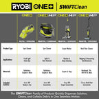18V ONE+ HP SWIFTClean Wet & Dry Vacuum Mop