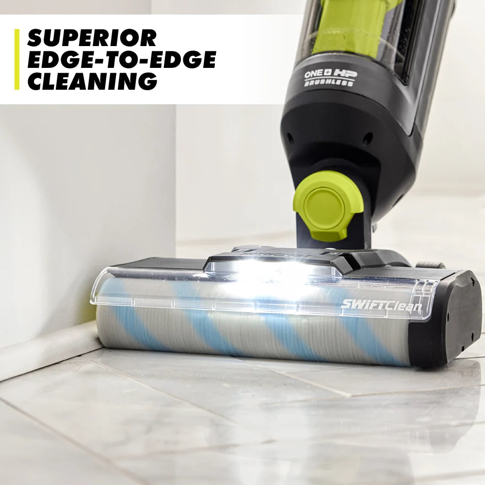 18V ONE+ HP SWIFTClean Wet & Dry Vacuum Mop
