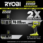 18V ONE+ 8Ah Lithium EDGE Batteries (2-Pack)