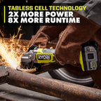 18V ONE+ 8Ah Lithium EDGE Batteries (2-Pack)
