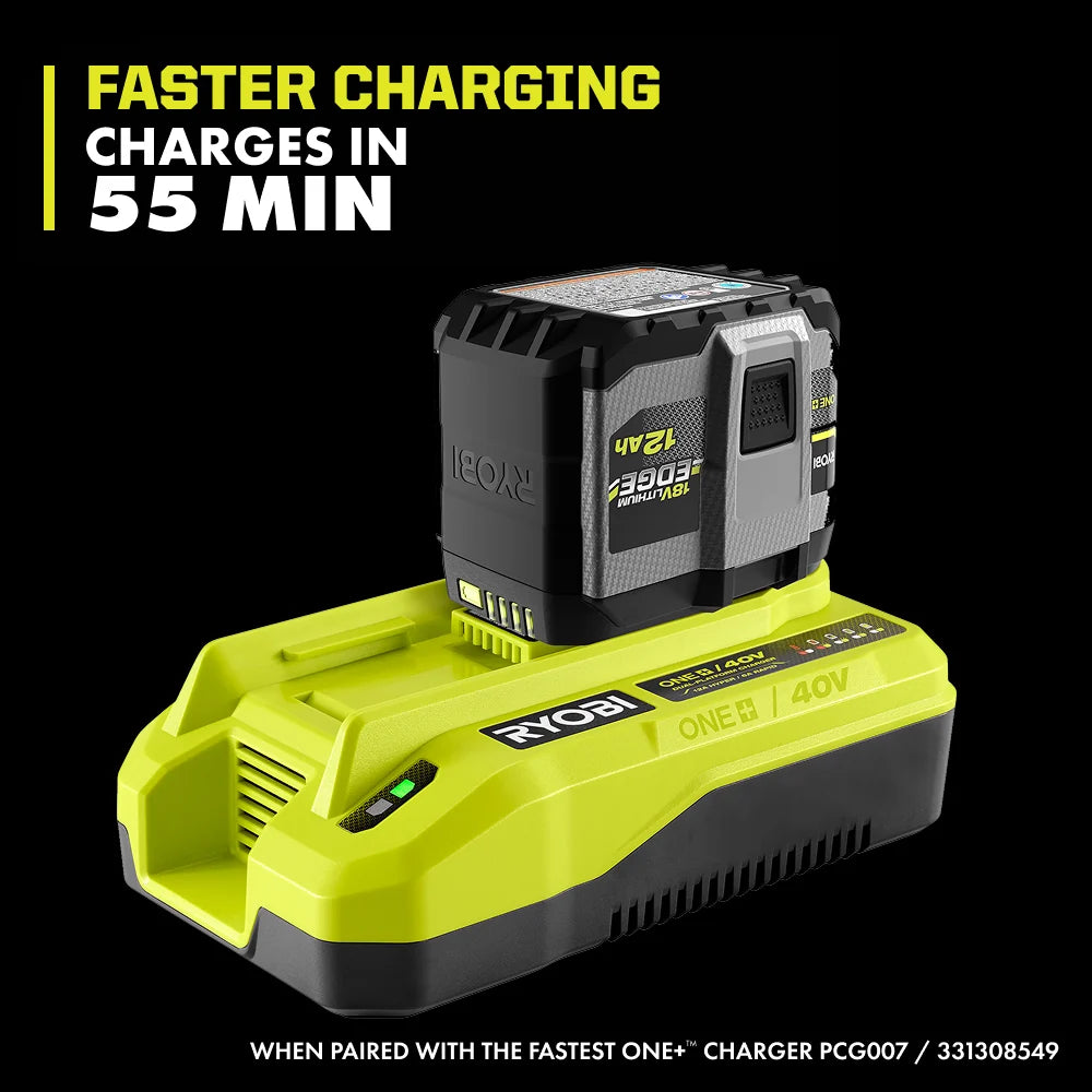 18V ONE+ 12Ah Lithium EDGE Battery