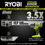 18V ONE+ 12Ah Lithium EDGE Battery
