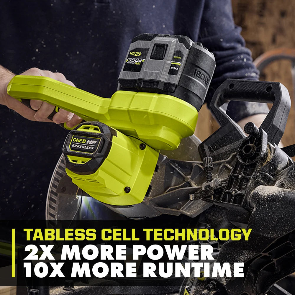 18V ONE+ 12Ah Lithium EDGE Battery
