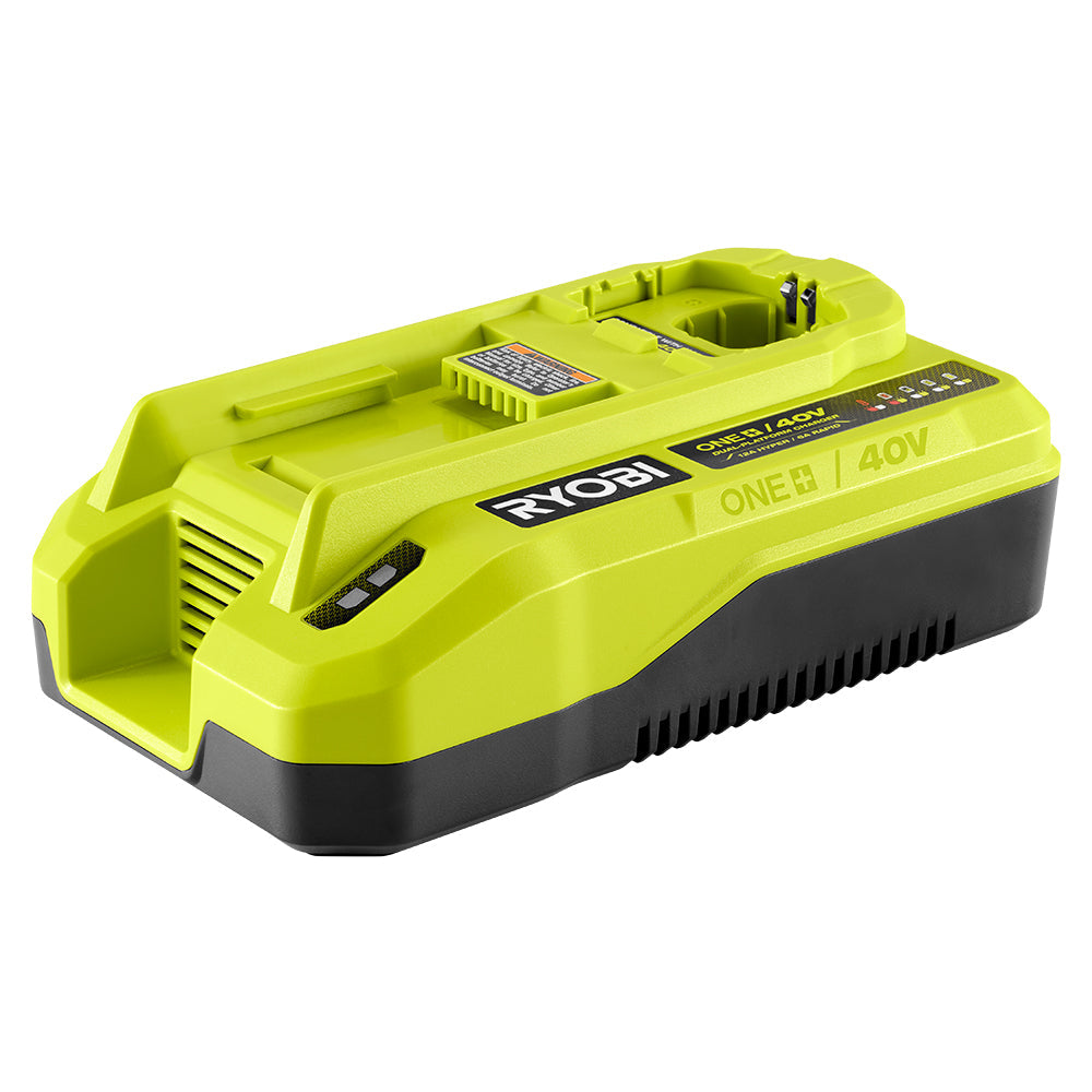 18V/40V Dual Platform Charger