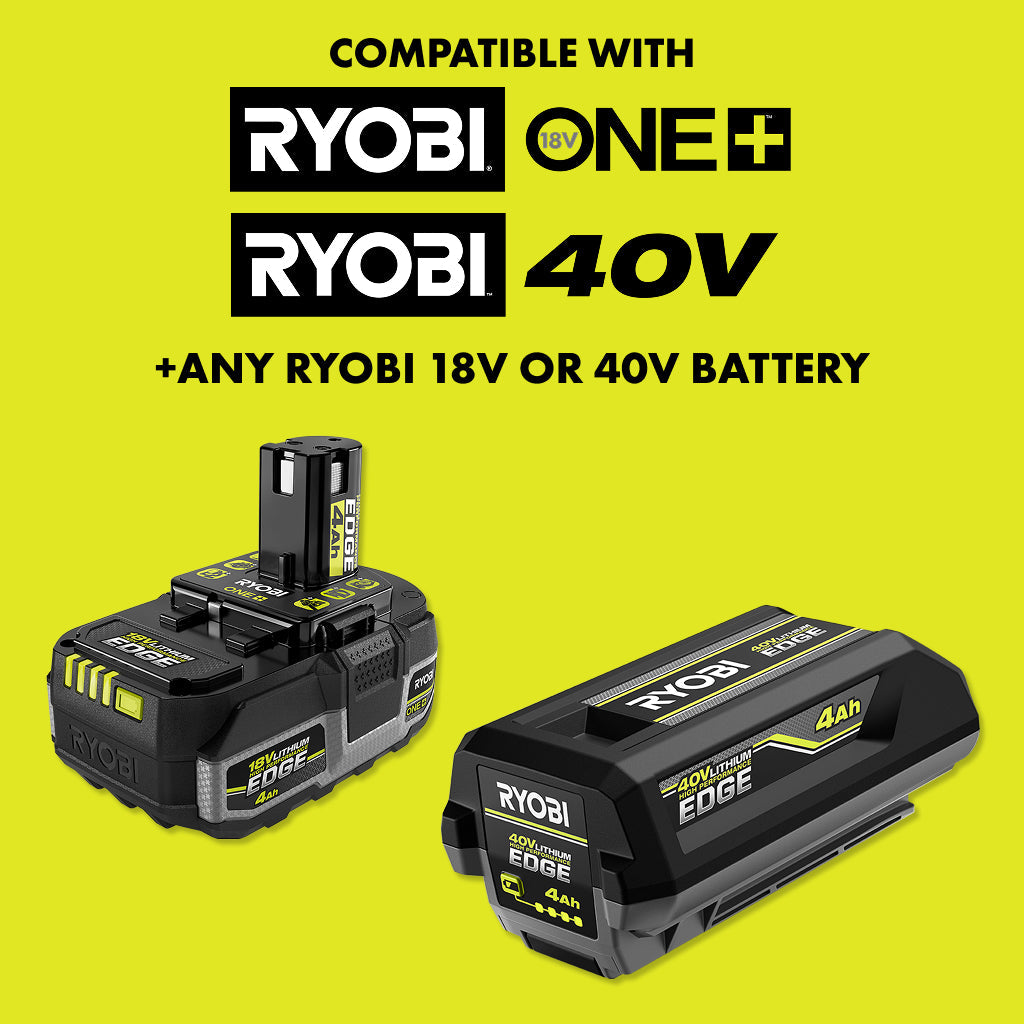 18V/40V Dual Platform Charger