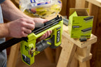 600 PC. 1" INSULATED CABLE STAPLES WITH CABLE SHIELD™ TECHNOLOGY