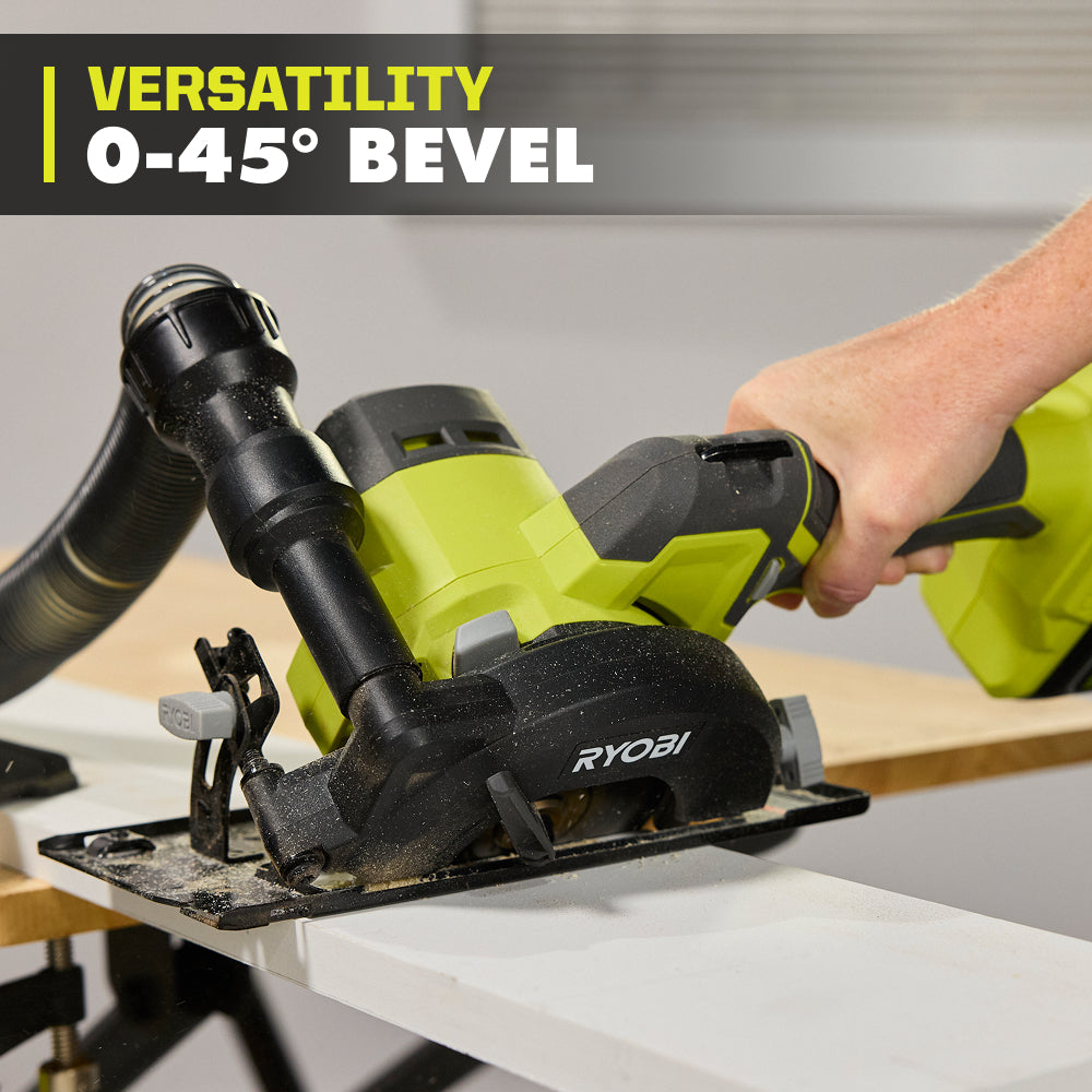 18V ONE+ 4-1/2" Circular Saw